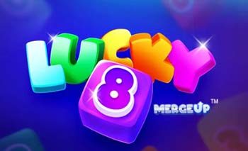 Lucky 8 Merge Up